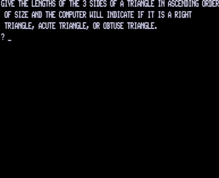 Screen shot